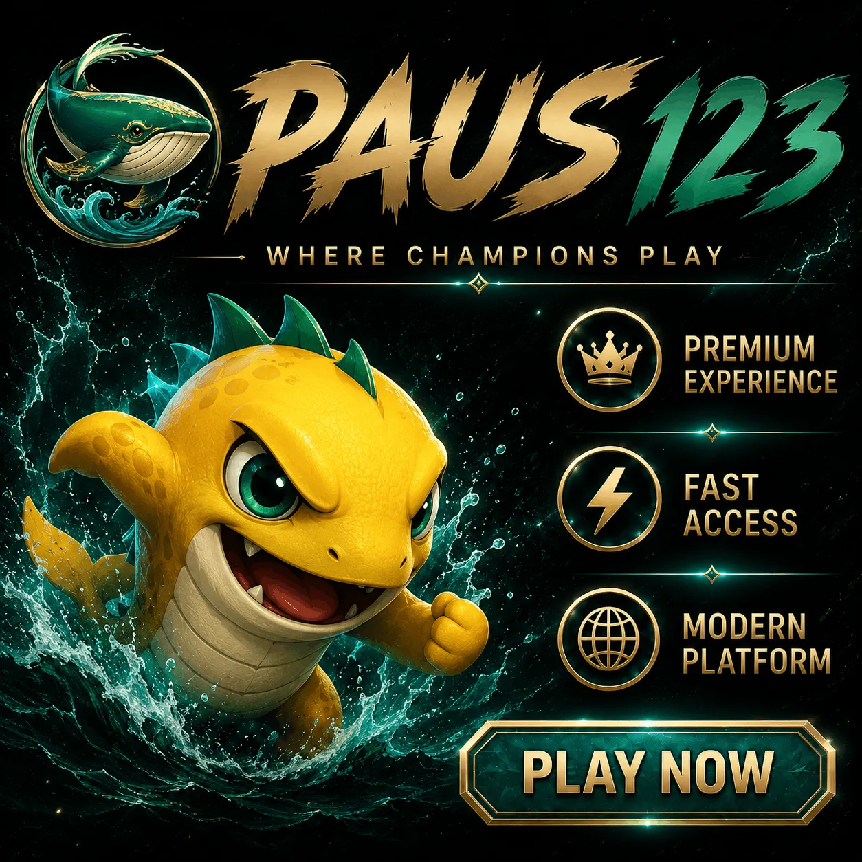 PAUS123 - Pertarungan Epik dalam Game MOBA